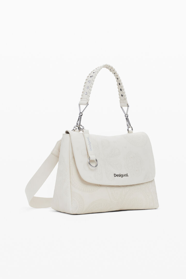 Sac convertible effet cuir moyen | Desigual