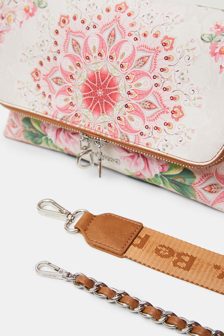 Romantic sling bag | Desigual