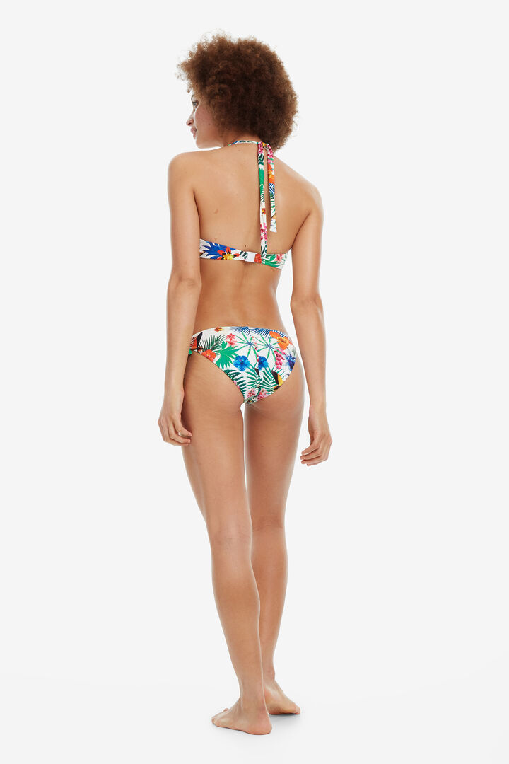 Tropical Briefs Leopard B | Desigual