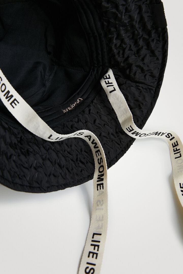 Strap bucket hat | Desigual