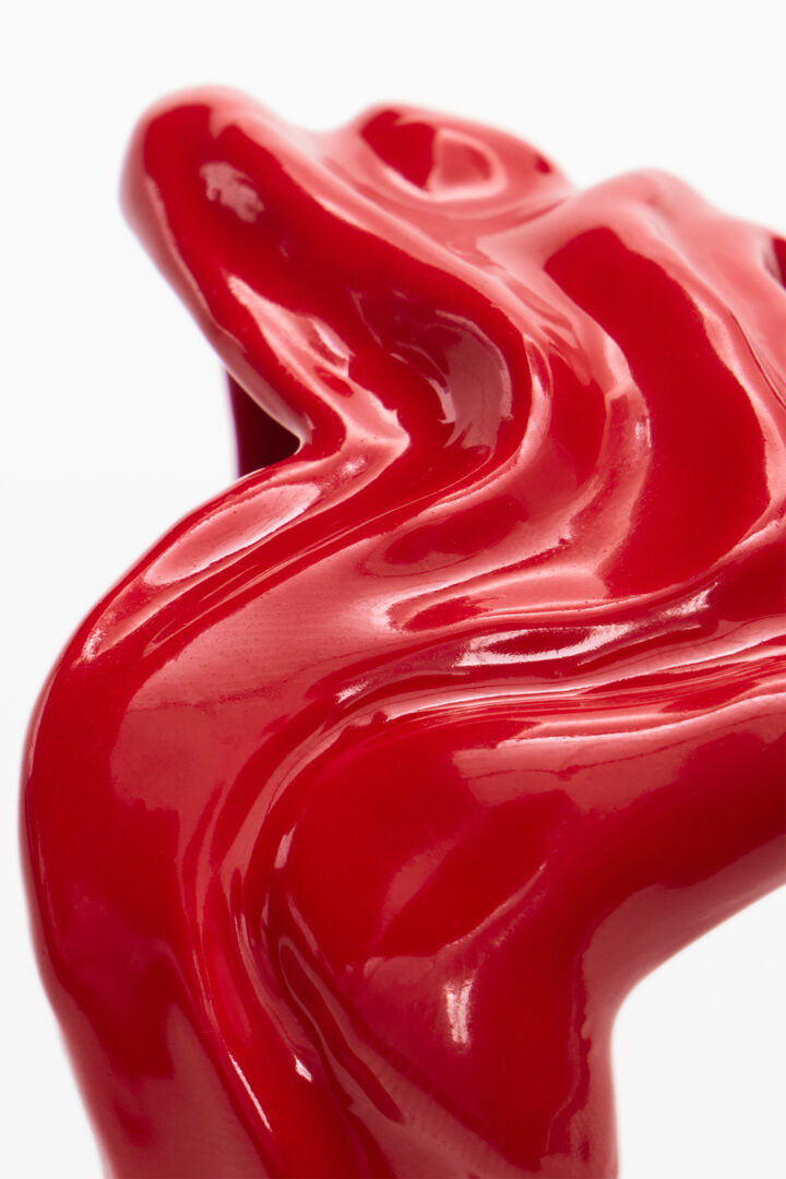 BRAÇALET VERMELL ZALIO | Desigual