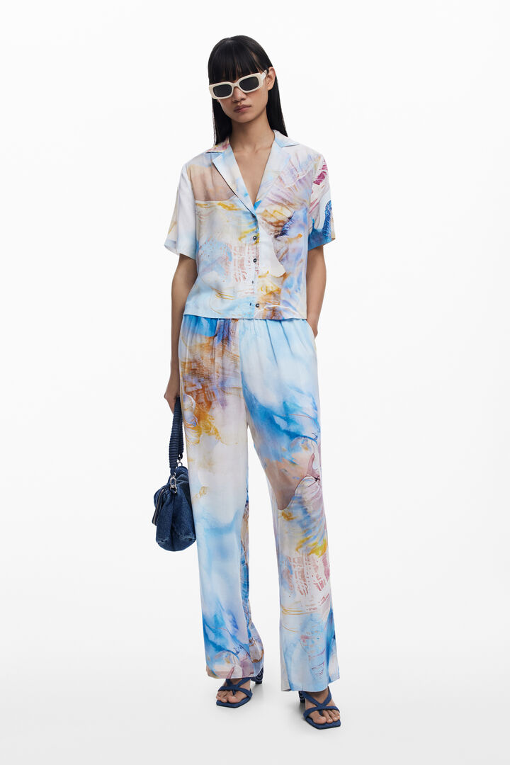 Jumpsuit (mono) Para Mujer De La Marca Desigual | Modelo Nápoles, Estilo Casual único