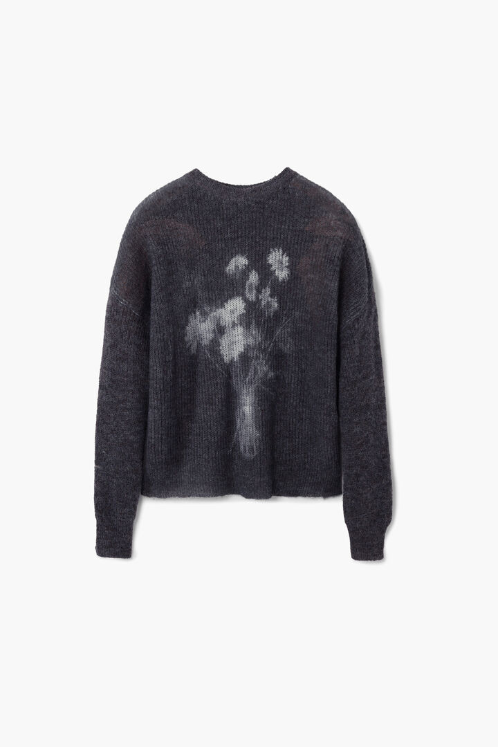 Ribbed vase sweater | Desigual