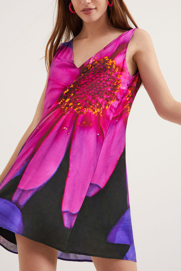 Daisy mini dress | Desigual