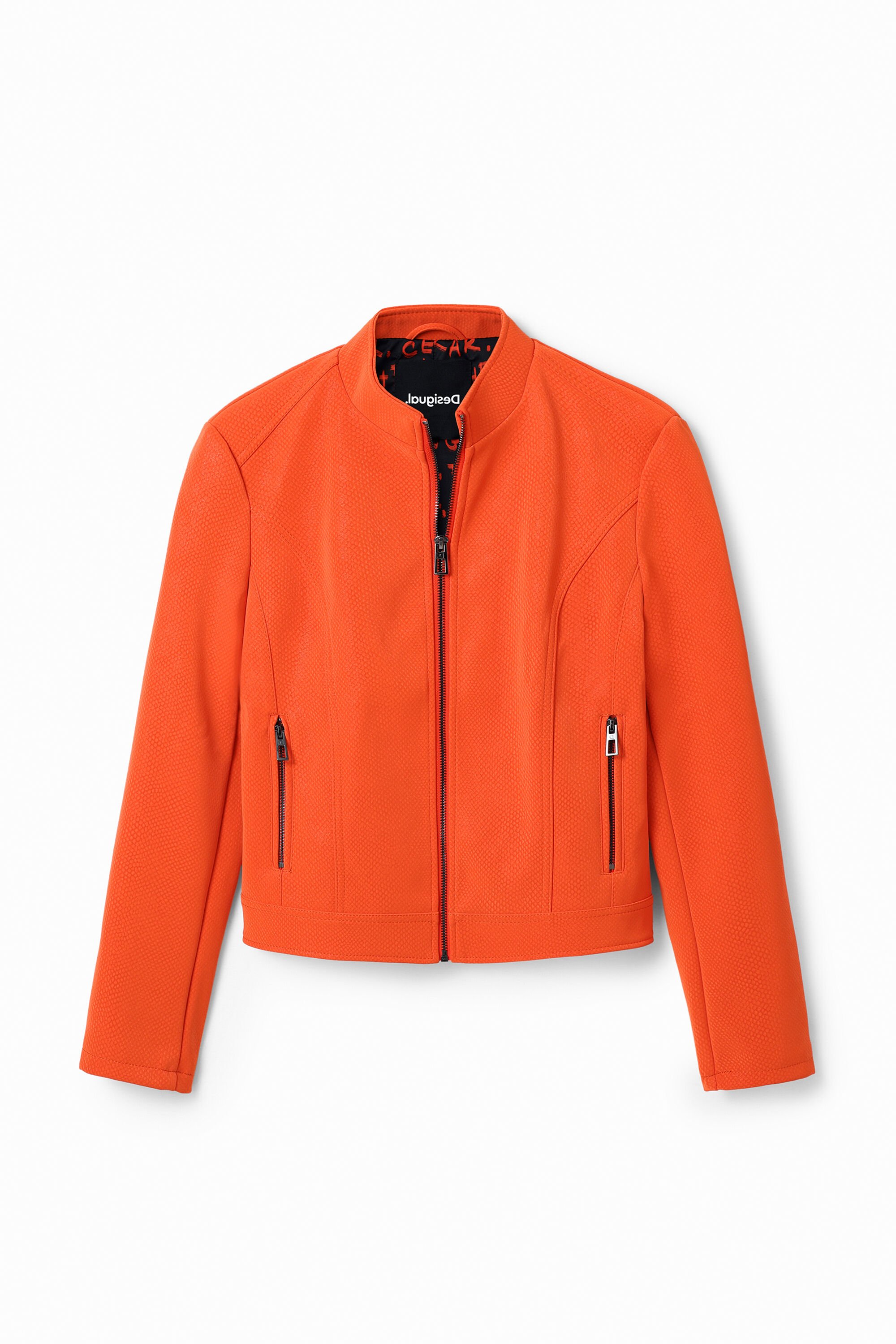 Wildleder-Jacke