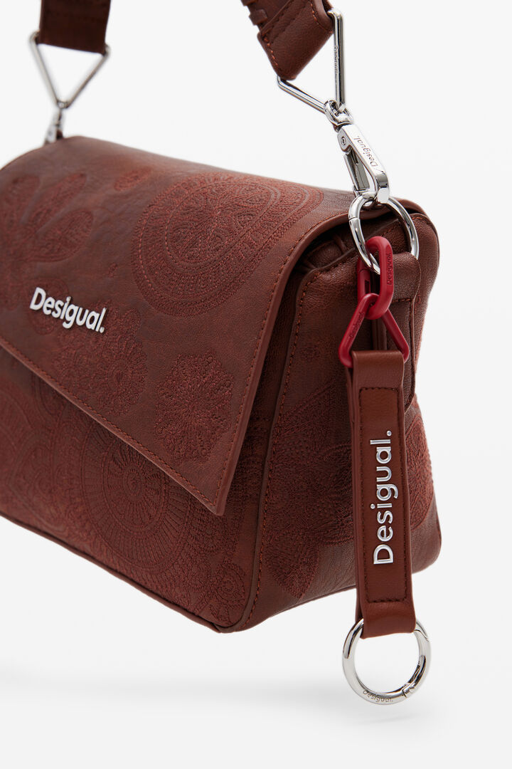 Bolso bandolera mini | Desigual