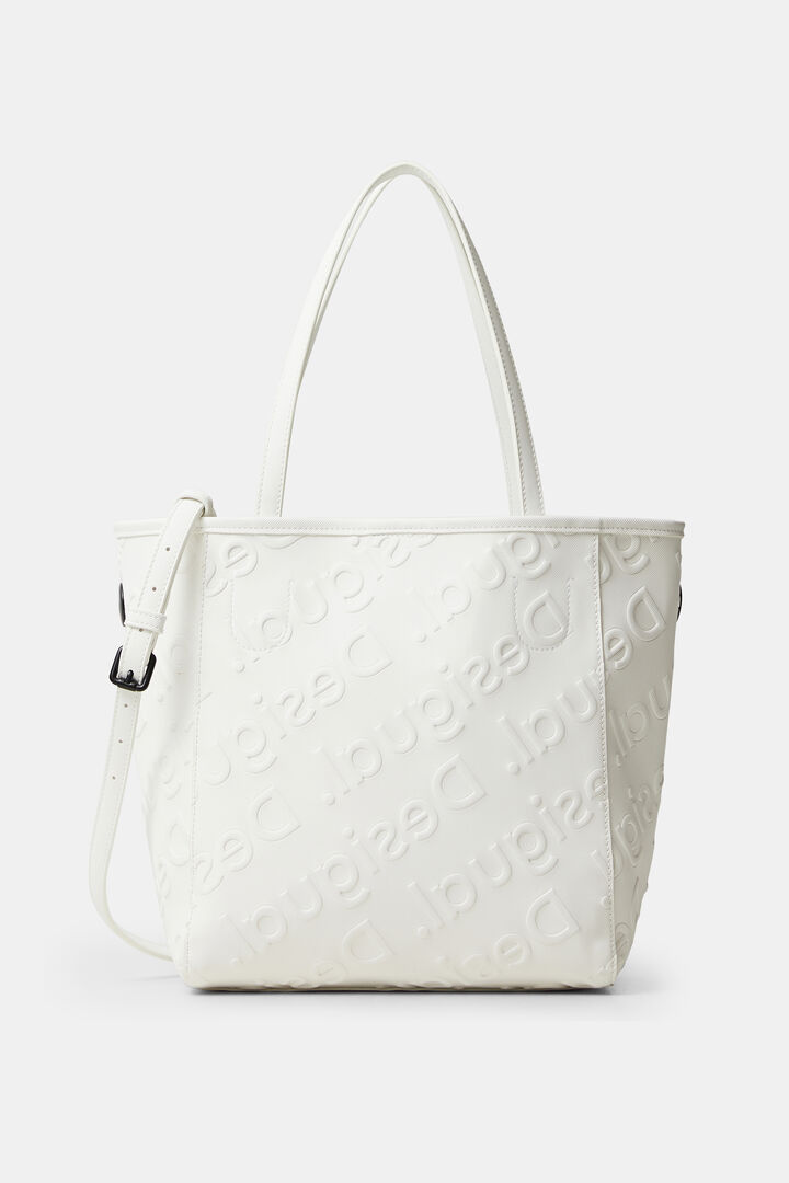 Sac shopping bag logo | Desigual
