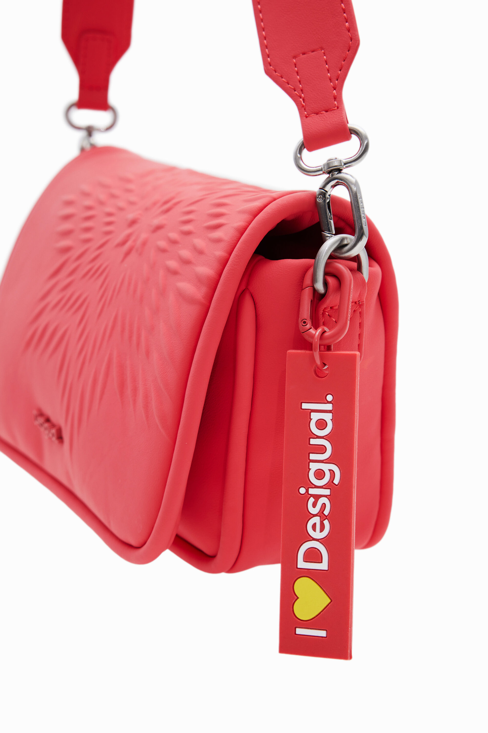 Women s S star crossbody bag I Desigual