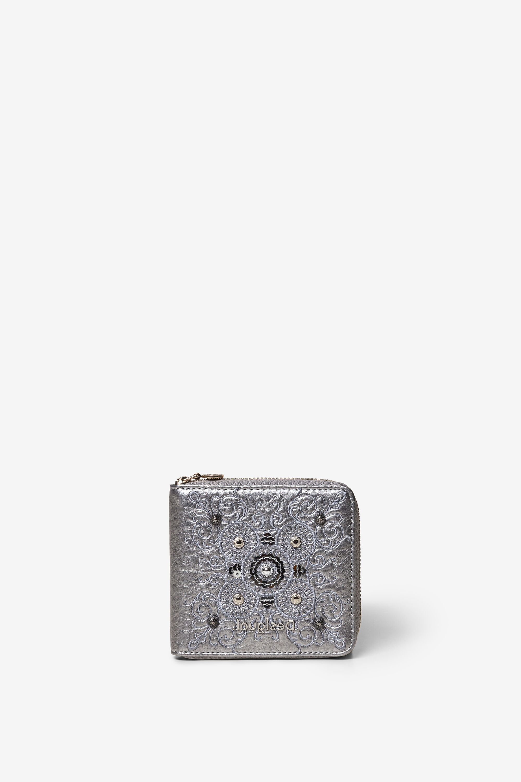 Cartera Mujer Desigual Odin Maria Marron
