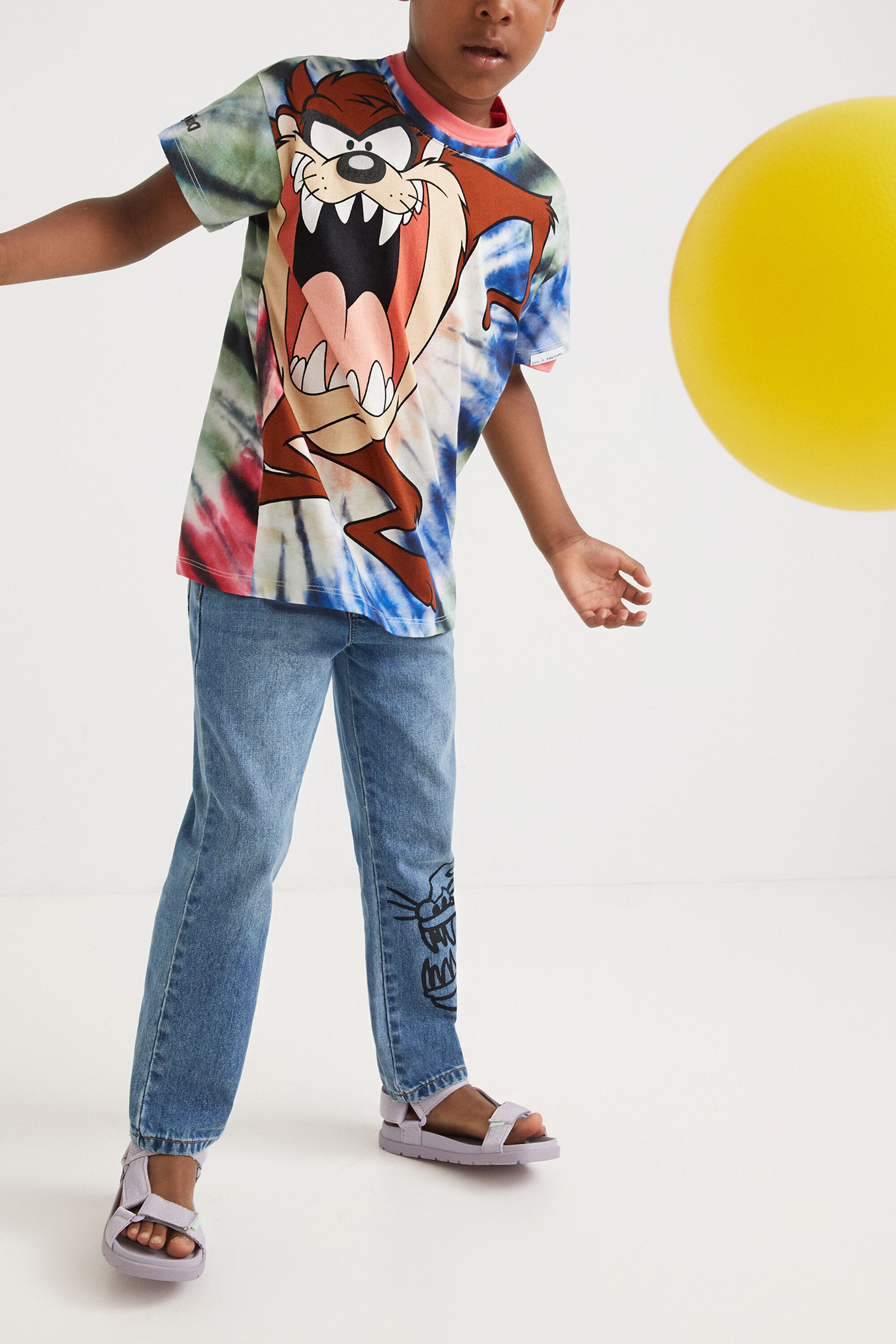 Looney tunes t shirts clearance