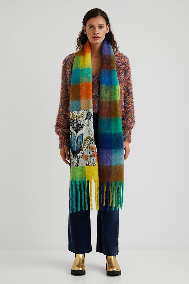 Sciarpa lunga | Desigual