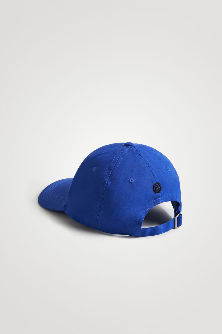 Cap logo plate and messages | Desigual