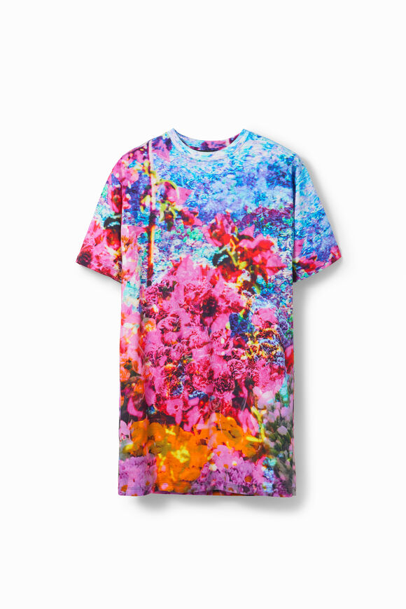M / mika ninagawa ショートスリーブ ワンピース