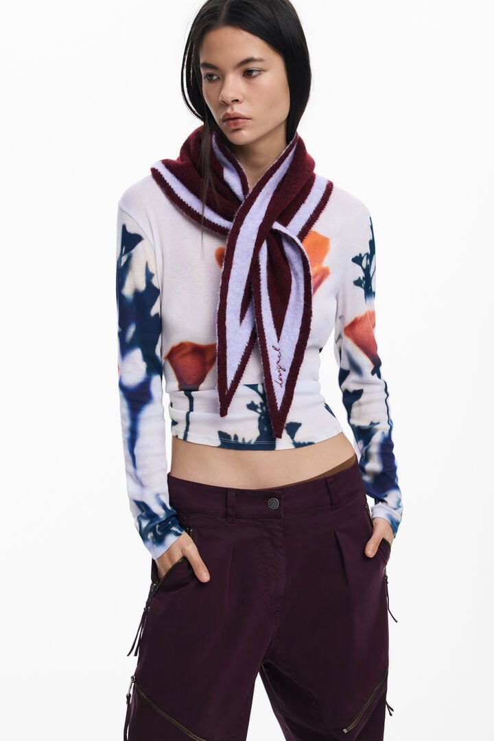 MINIMAL SCARF | Desigual