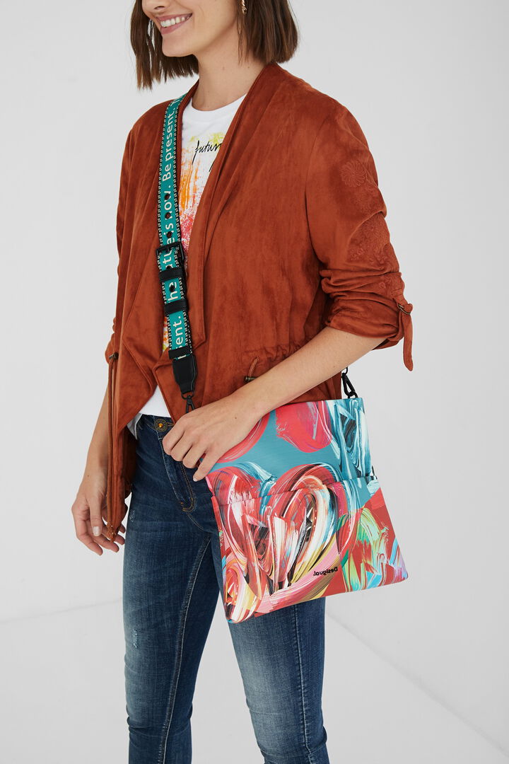 Arty crossbody kabelka | Desigual