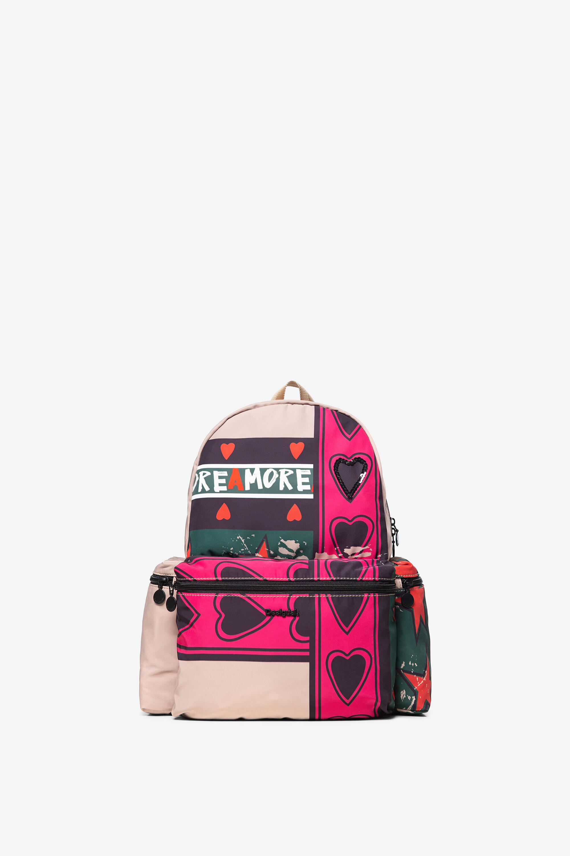 Sac dos more love