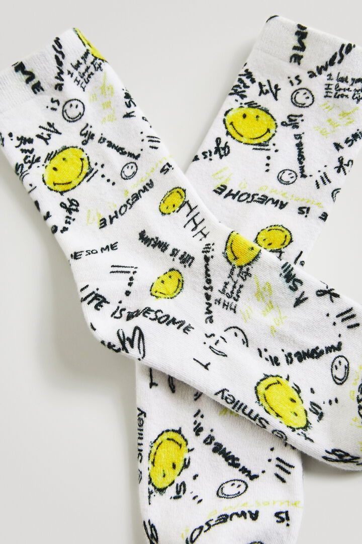 Socken Smiley® | Desigual