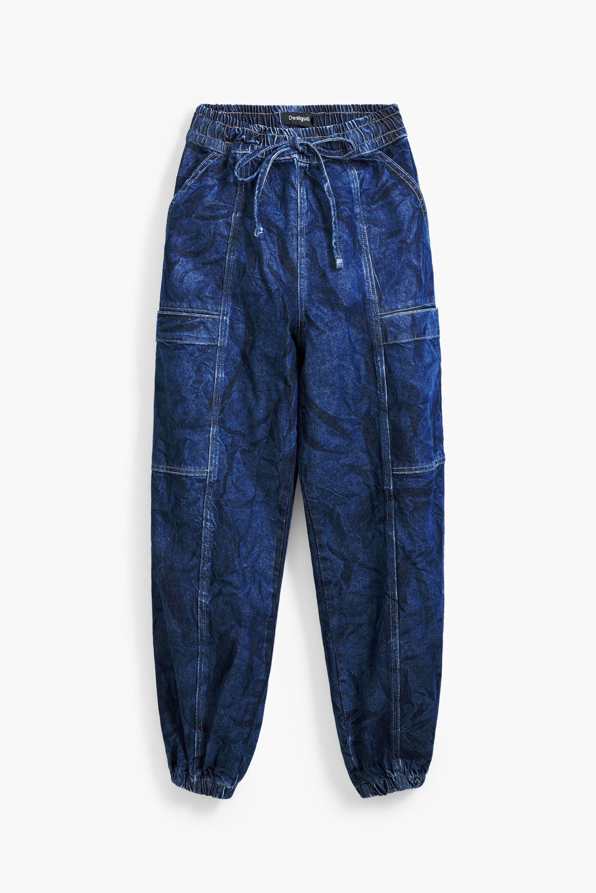 Vaquero Jogger ligero