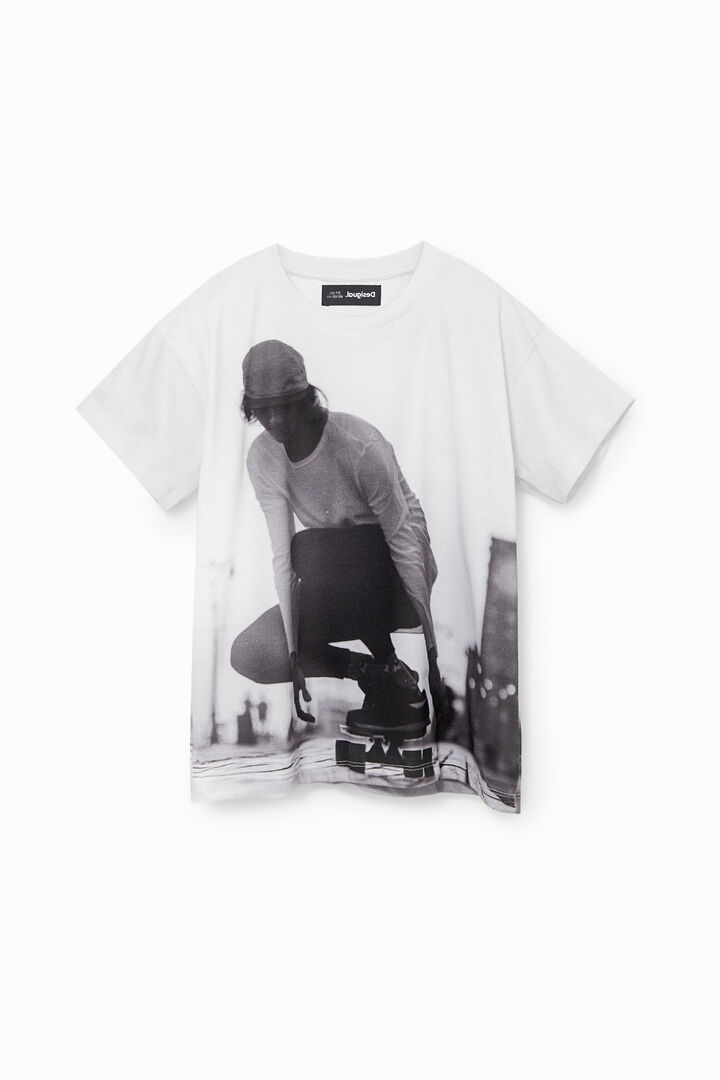Skater T-shirt | Desigual