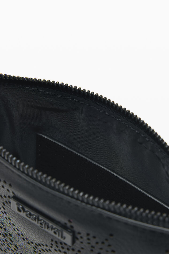 Large crossbody wallet charm | Desigual