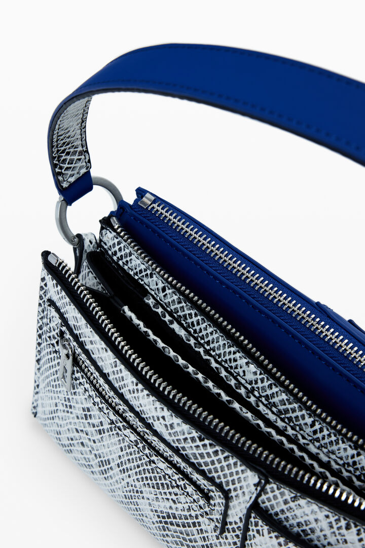 Petit sac convertible imprimé animal | Desigual