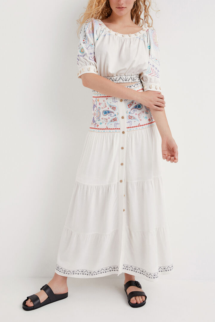 Cropped blouse | Desigual