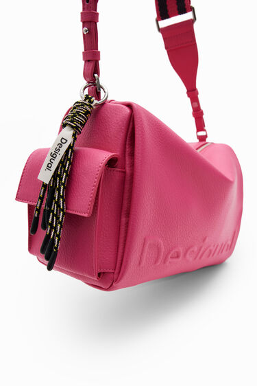 Sac moyen demi-logo | Desigual