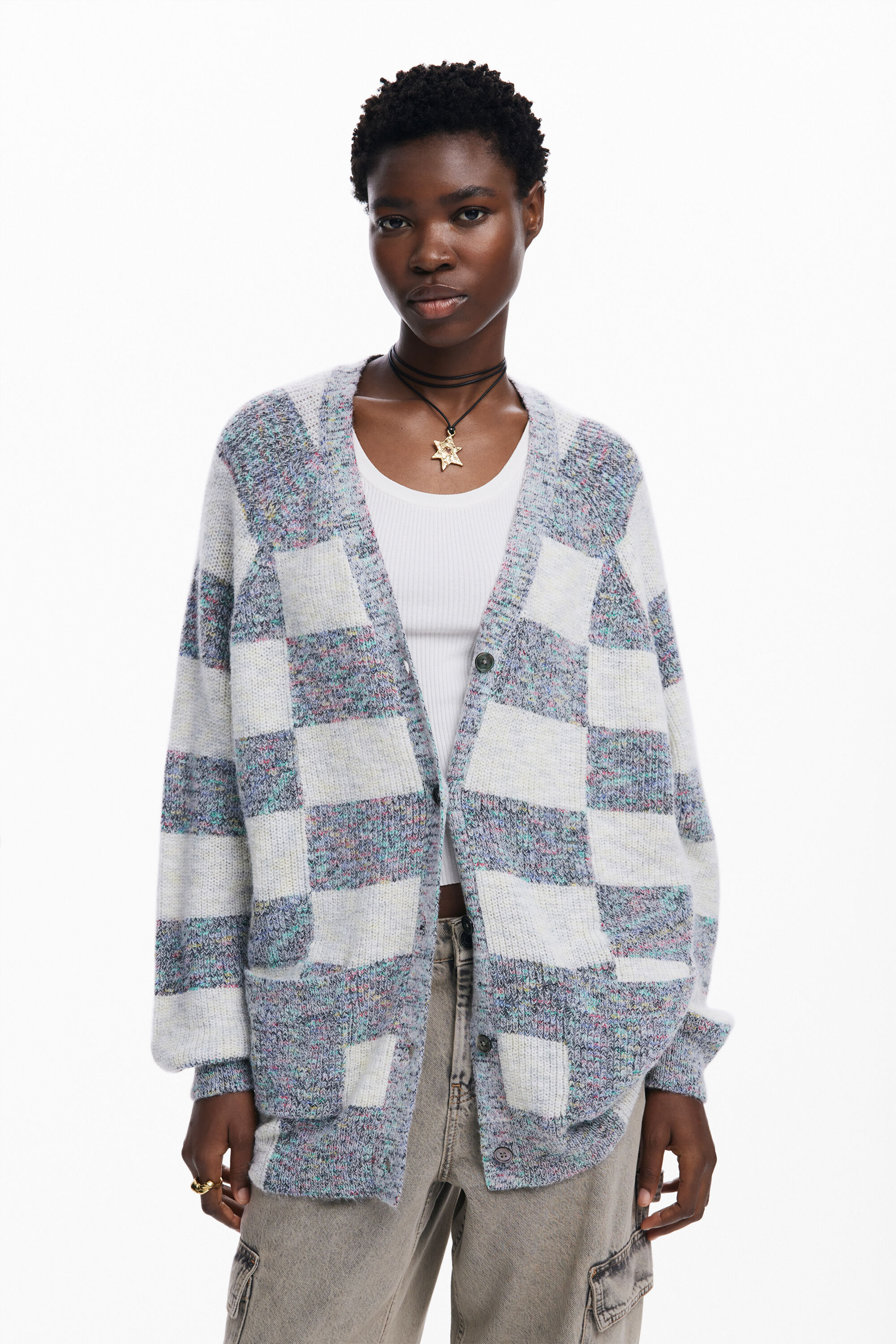 Desigual cardigan sale hotsell