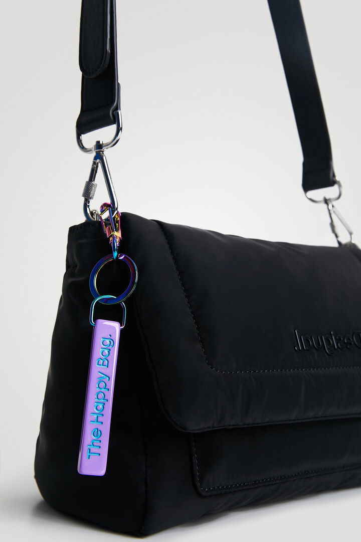 Bandolera acolchada | Desigual