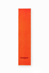 Bufanda larga logo | Desigual