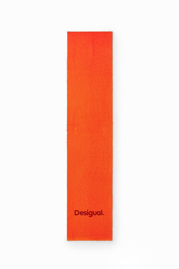 Dlhý šál s logom | Desigual