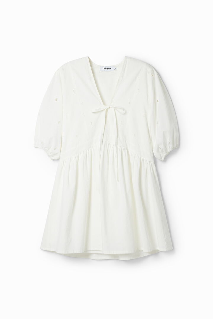 Poplin mini dress | Desigual