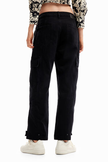 Texans cargo | Desigual