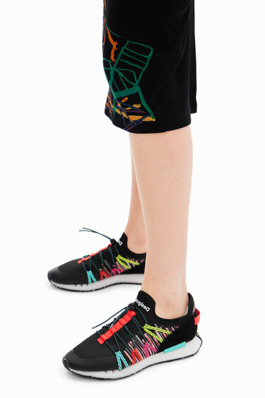 Sneakers jogger trekking | Desigual