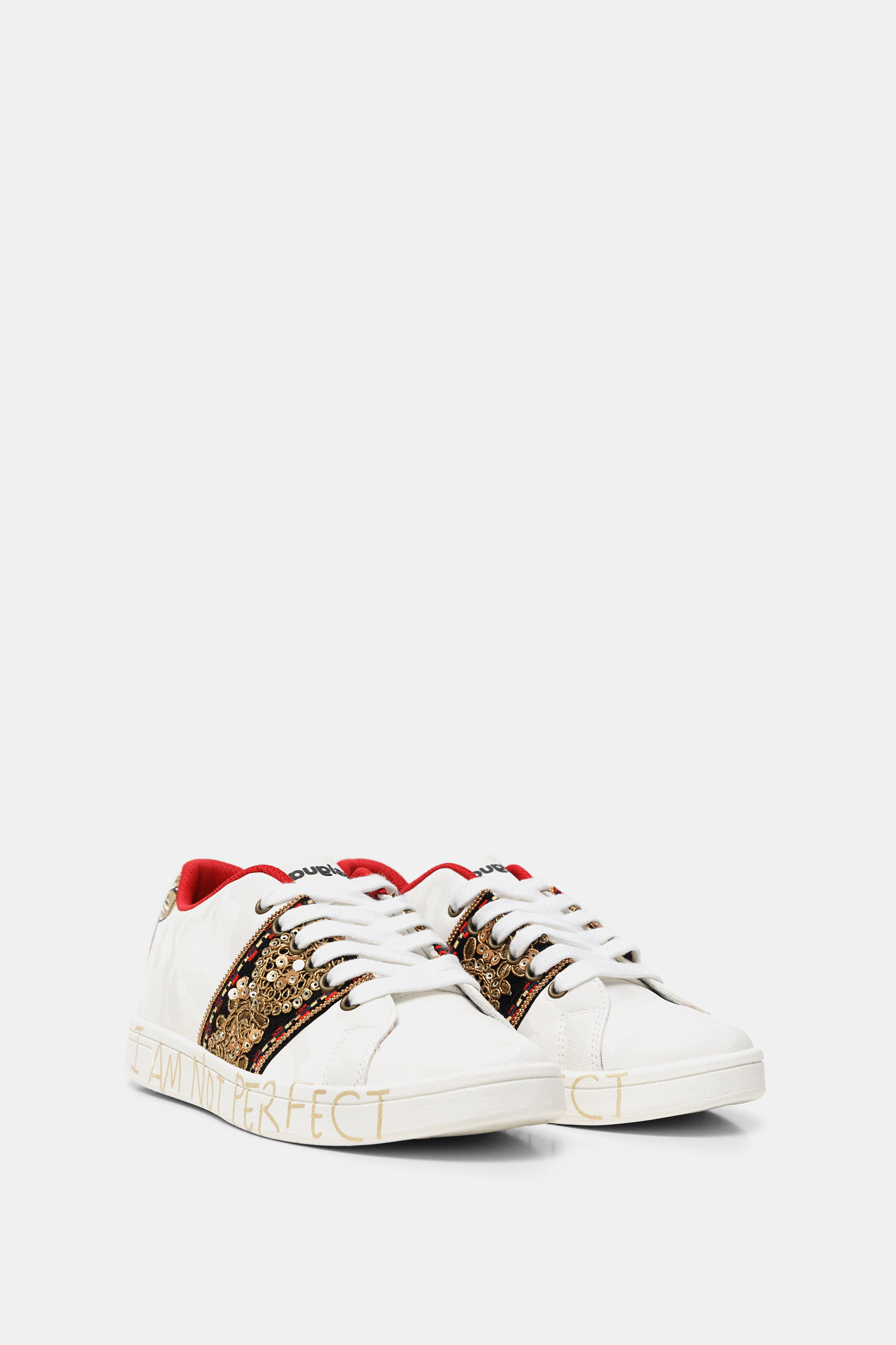 Desigual Sneakers 2019 2024 www.horepnicko.cz