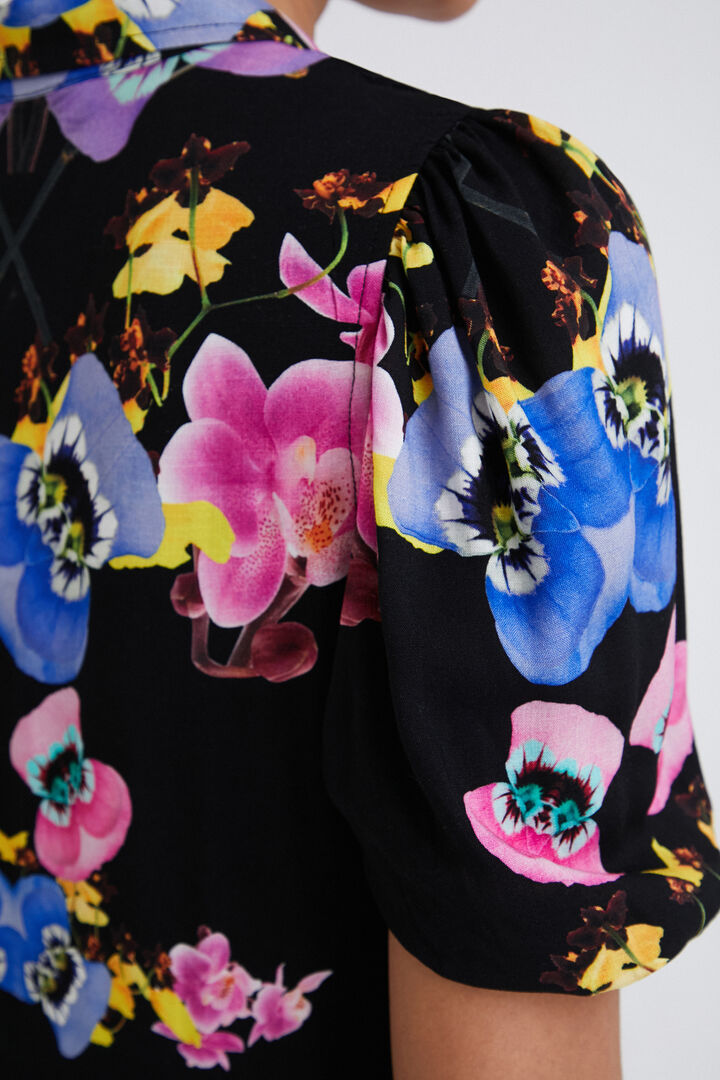 M. Christian Lacroix long dress | Desigual