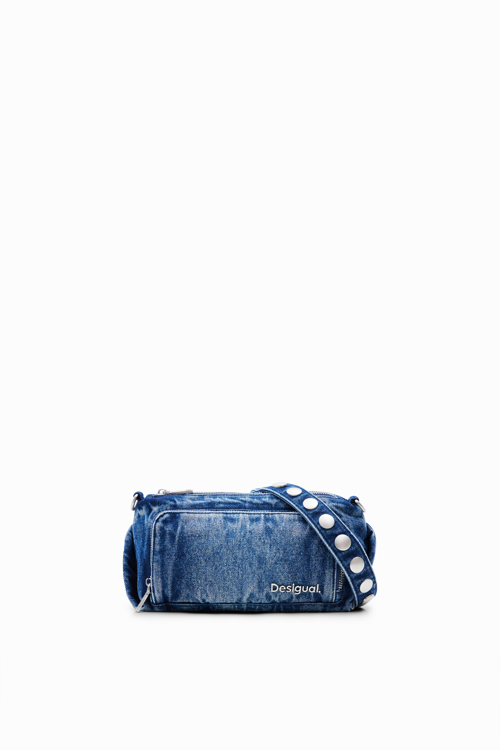 Desigual denim bag top
