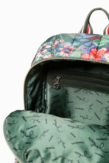 La oficina Calma alquitrán Kurosawa Lima Back pack | Desigual.com