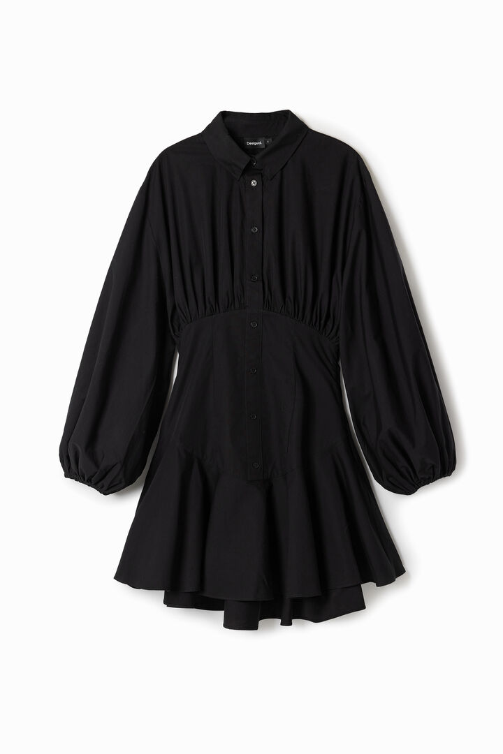 Stella Jean short corset dress | Desigual