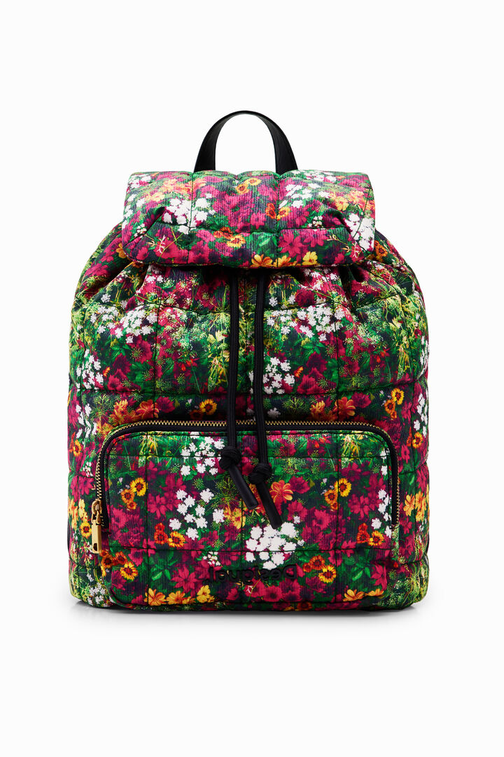 Velký recyklovaný batoh | Desigual