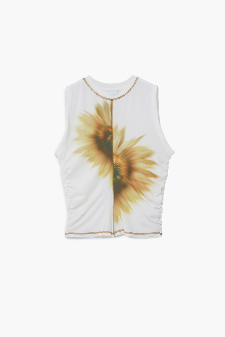 Sunflower T-shirt | Desigual