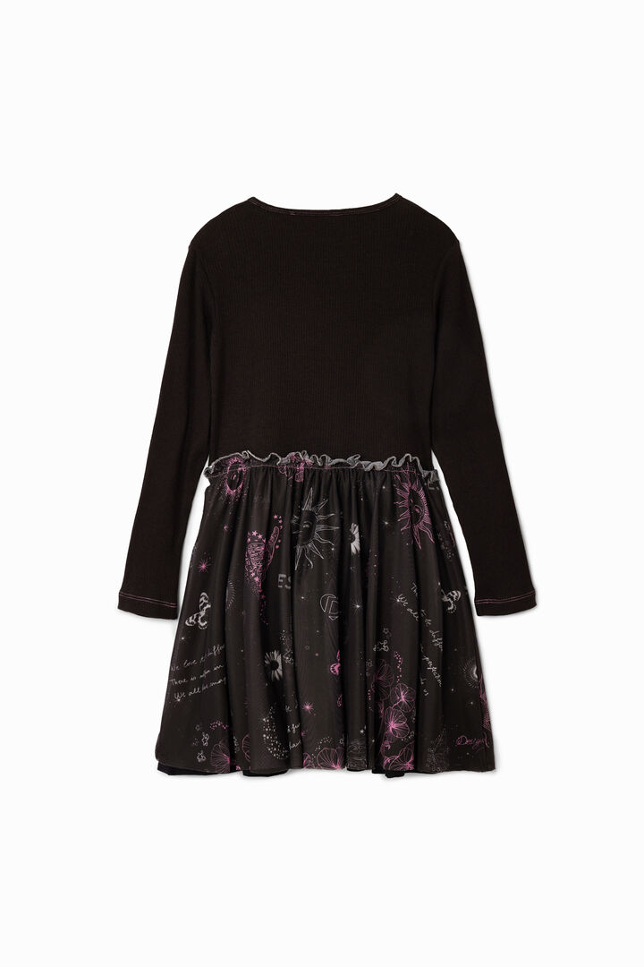 Two-piece dress | Desigual