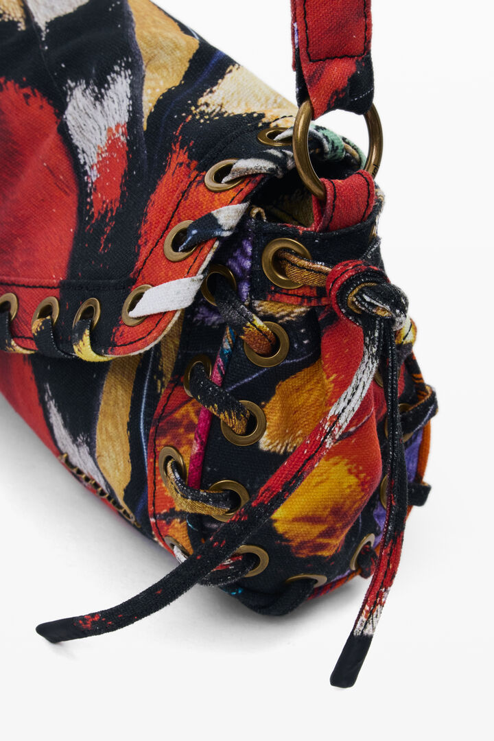 Sac imprimé moyen | Desigual