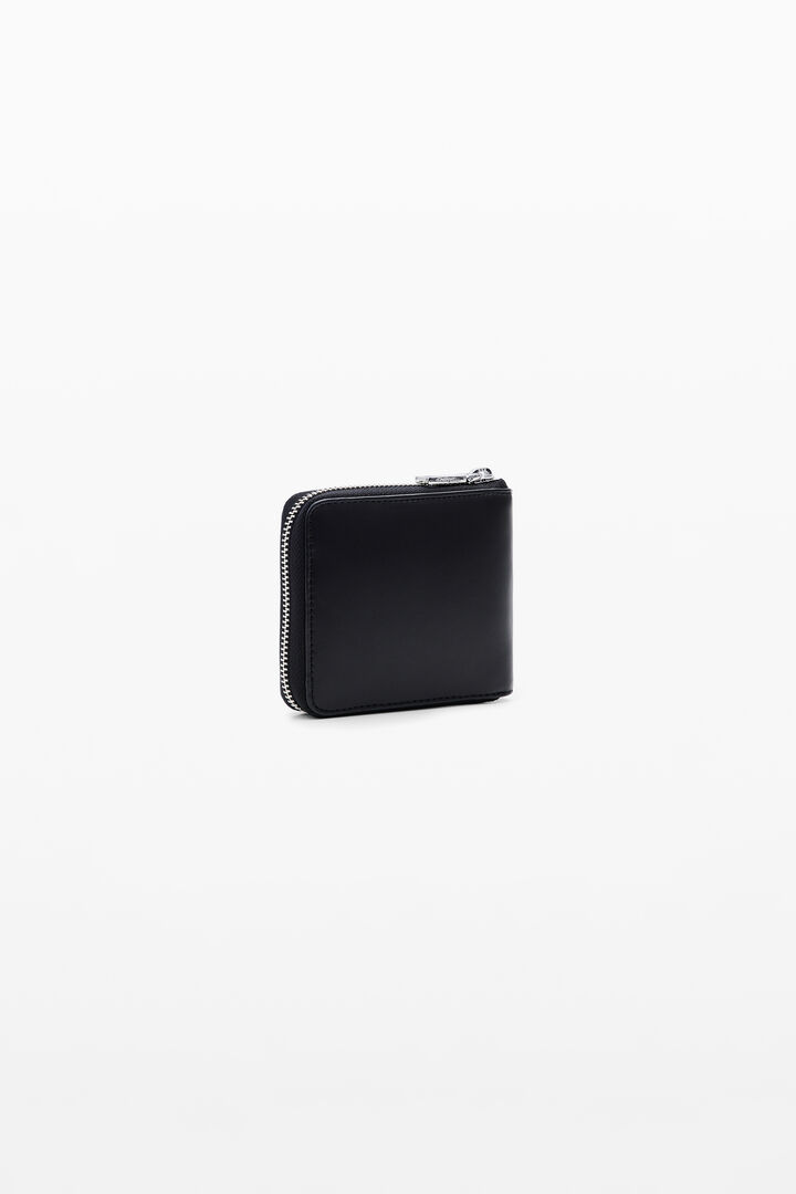 M padded leather wallet | Desigual
