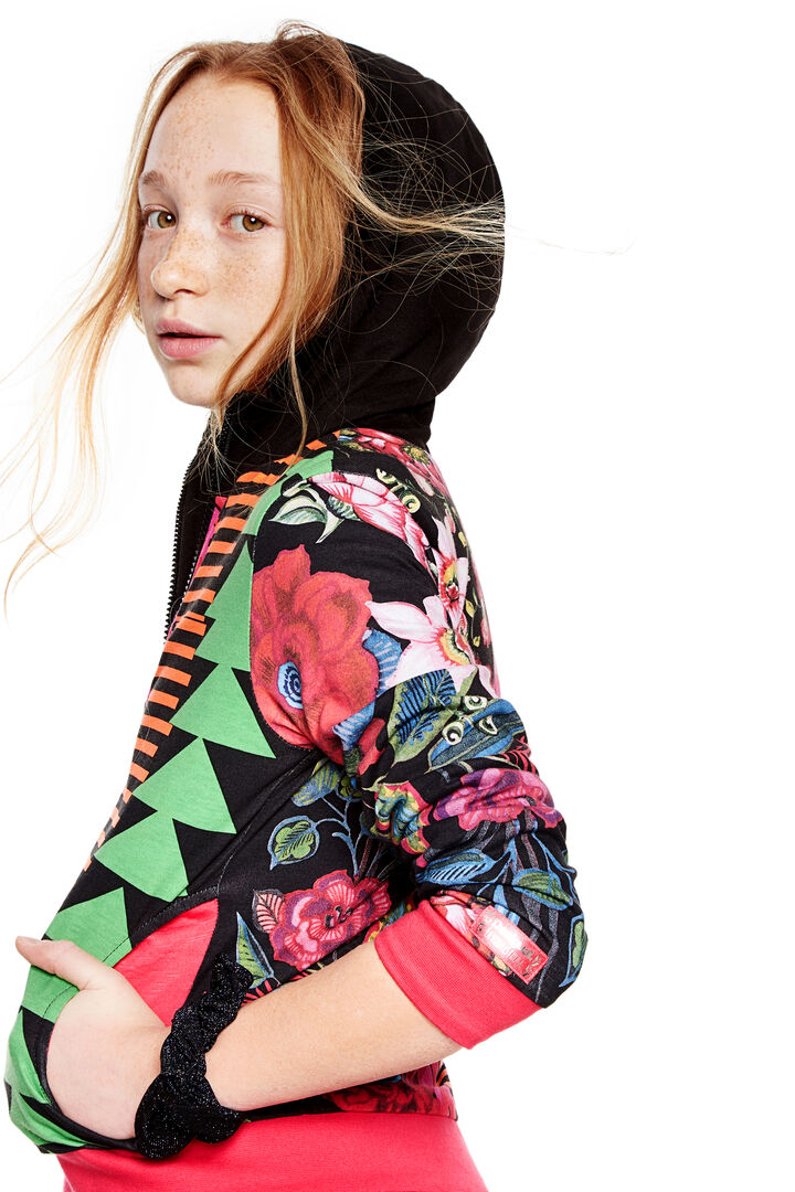Sweatshirt Bocaccio | Desigual