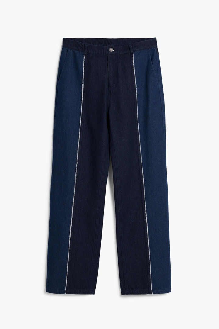 Gecombineerde jeans | Desigual