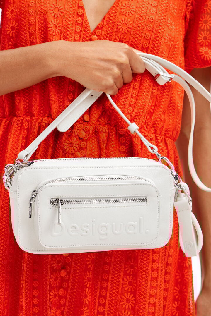 S logo crossbody bag | Desigual