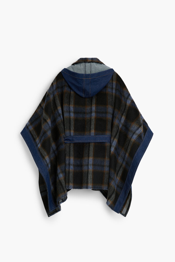 Ponxo denim quadres