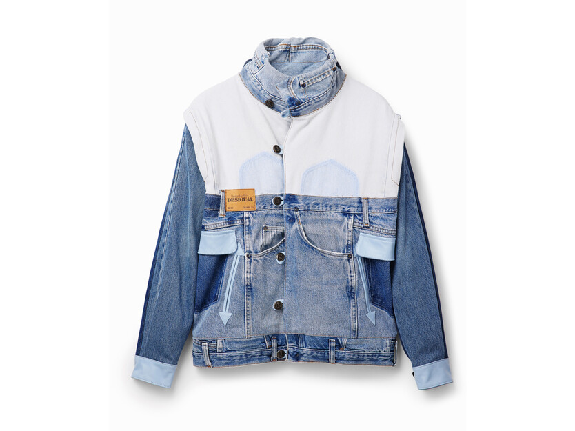 Iconic Jacket Mickey Mouse