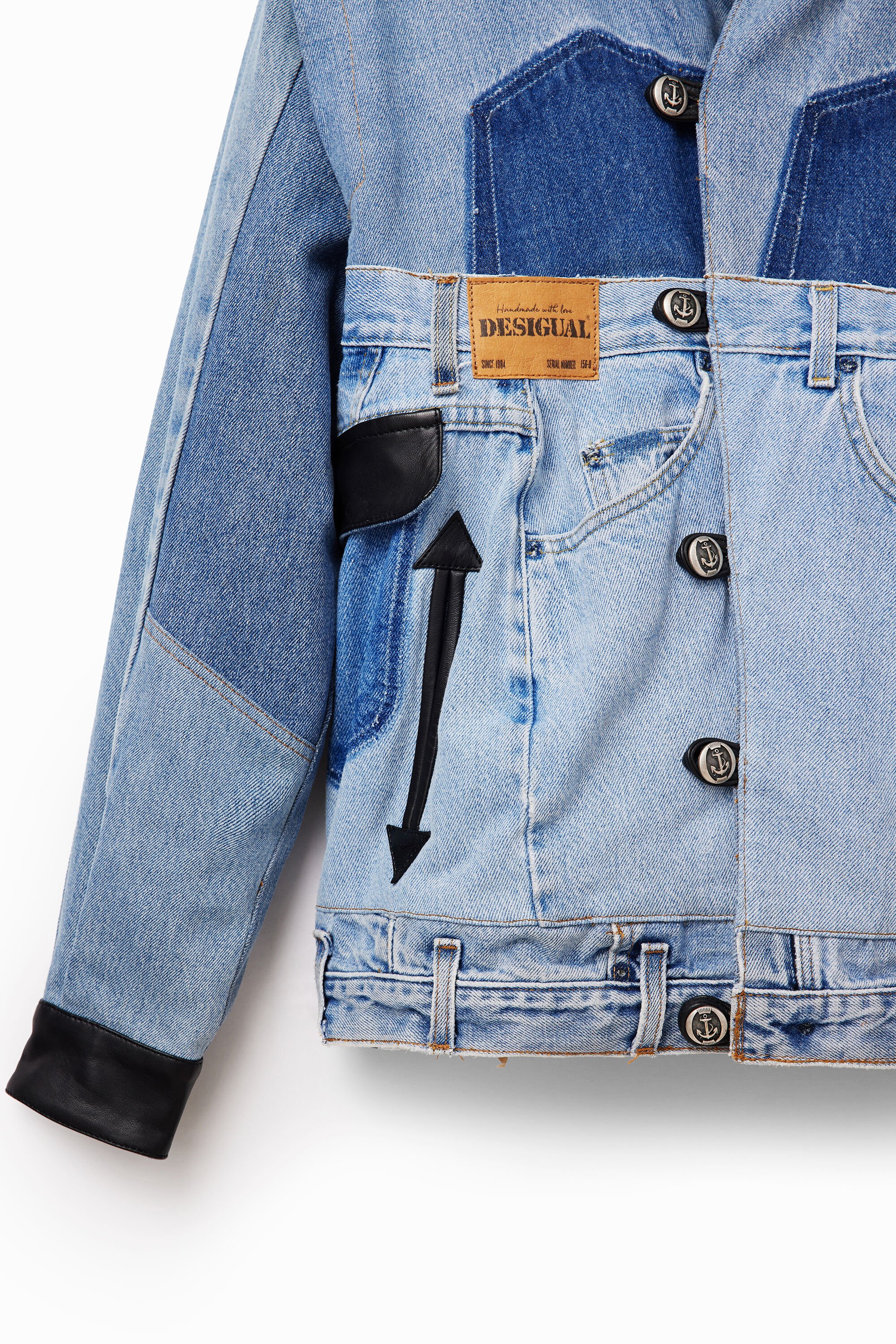 Desigual hotsell iconic jacket